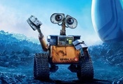 машина, душевное создание, Walle