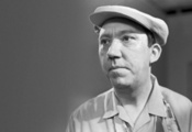 Юрий Никулин, актер, кепочка