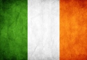 Flag, ireland, grunge, , ,  ,   , , , , 