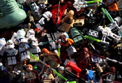 Star wars, звёздные войны, lego