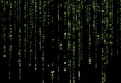 Matrix, load, screen, , classic