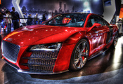 Audi r8, машины, hd