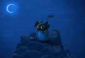 Night fury, яйцо, владстудио