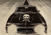 Death proof, quentin tarantino,  , 