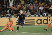  , , , , , , , , , , fifa, spain, holland, football wallpapers, full hd, iniesta, van der vaart