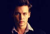 Johnny depp, depp, actor, america, american, dark, face, eyes