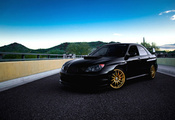 Subaru, авто обои, субару, cars, авто фото, wrx, impreza, тачки