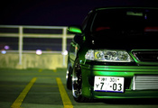 тойота, авто фото, cars, Toyota, тачки, jzx100, mark2, авто обои