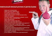 интерны, быков