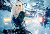 Запрещенный прием, emily browning, sucker punch, эмили браунинг