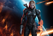 Mass Effect 3,  , , N7