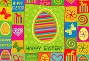праздник, яркие, Easter, пасха, цвета, текстуры