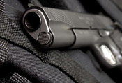 кольт, 1911, дуло, m1911, Пистолет, colt