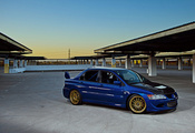 Лансер, авто обои, mitsubishi, evolution, авто фото, evo, тачки, lancer