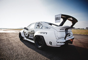 спойлер, спорт, Toyota levin, ae86, тюнинг
