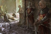 ведьмак, The witcher, анджей сапковский