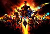 jack, Mass effect, шепард