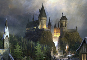 гарри поттер, fantasy, Фантастика, hogwarts, хогвартс, harry potter