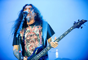 slayer, Rock, tom araya