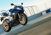 yamaha, ямаха, трек, yzf-r6