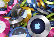apple, concept, iPod Air, дизайн