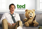 ted, третий лишний, марк уолберг