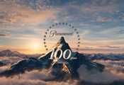 , Paramount, 100 , movie, pictures, , 