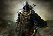 The Elder Scrolls, game, игра, персонаж
