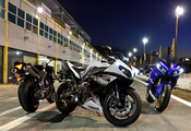 r1, Yamaha, yzf