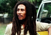боб, музыка, марли, машина, дрэды, ямайка, marley, Bob