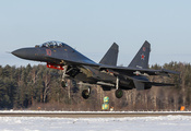 Су-35, реактивный, сверхманевренный, многоцелевой