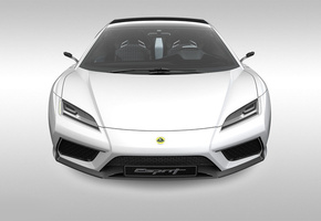 машина, lotus, Обалденная, суперкар, esprit