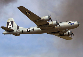 Boeing, b-29a, _fifi_, superfortress