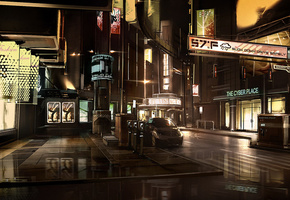 detroit, , square enix, Deus ex human revolution, ,  