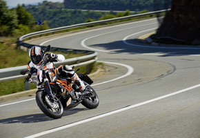 ktm, 390 duke, moto, скорость, мотоцикл, 2013