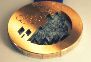 Сочи 2014, золотая олимпийская медаль, олимпиада