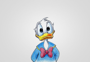  , donald fauntleroy duck, walt disney,  , 