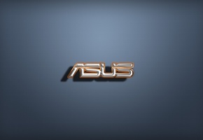 Letters, asus, logo