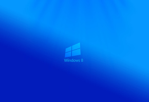 Windows 8, , , 3d, , minimal