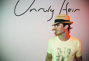 unruly heir, Ian somerhalder, йен сомерхолдер, сомерхалдер, актер