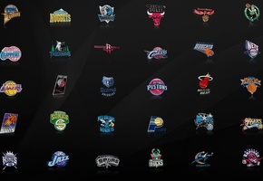 timber wolves, rockets, bulls, mavericks, Golden state warriors, clippers, celtics, hawks, nuggets