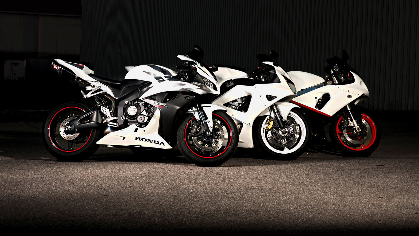 Tapety honda cbr #7