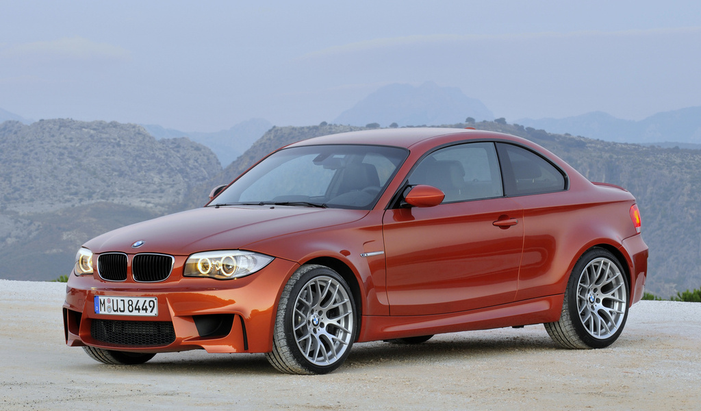 Bmw samochody sportowy #5