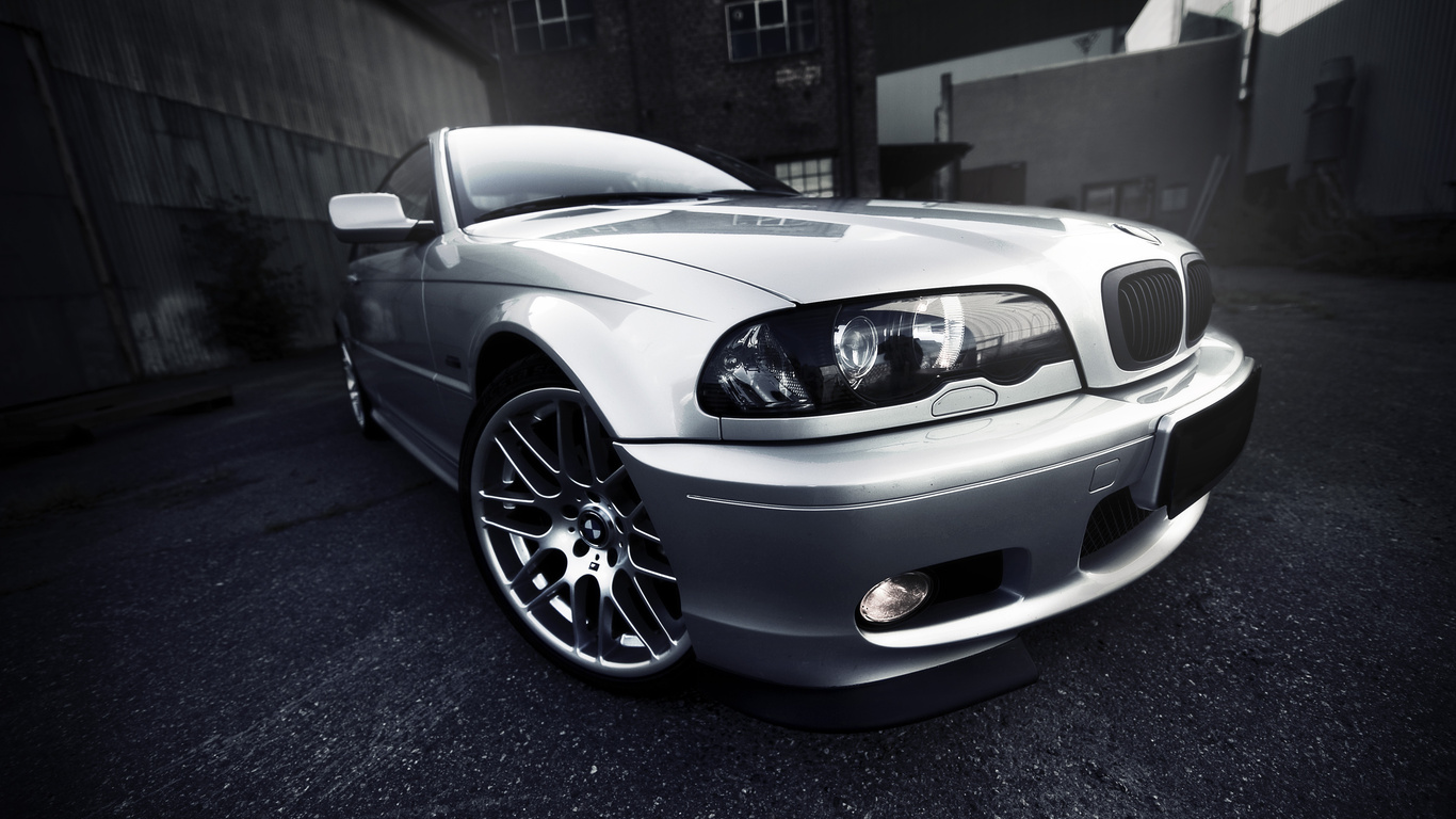 Bmw 325ci wallpaper #5