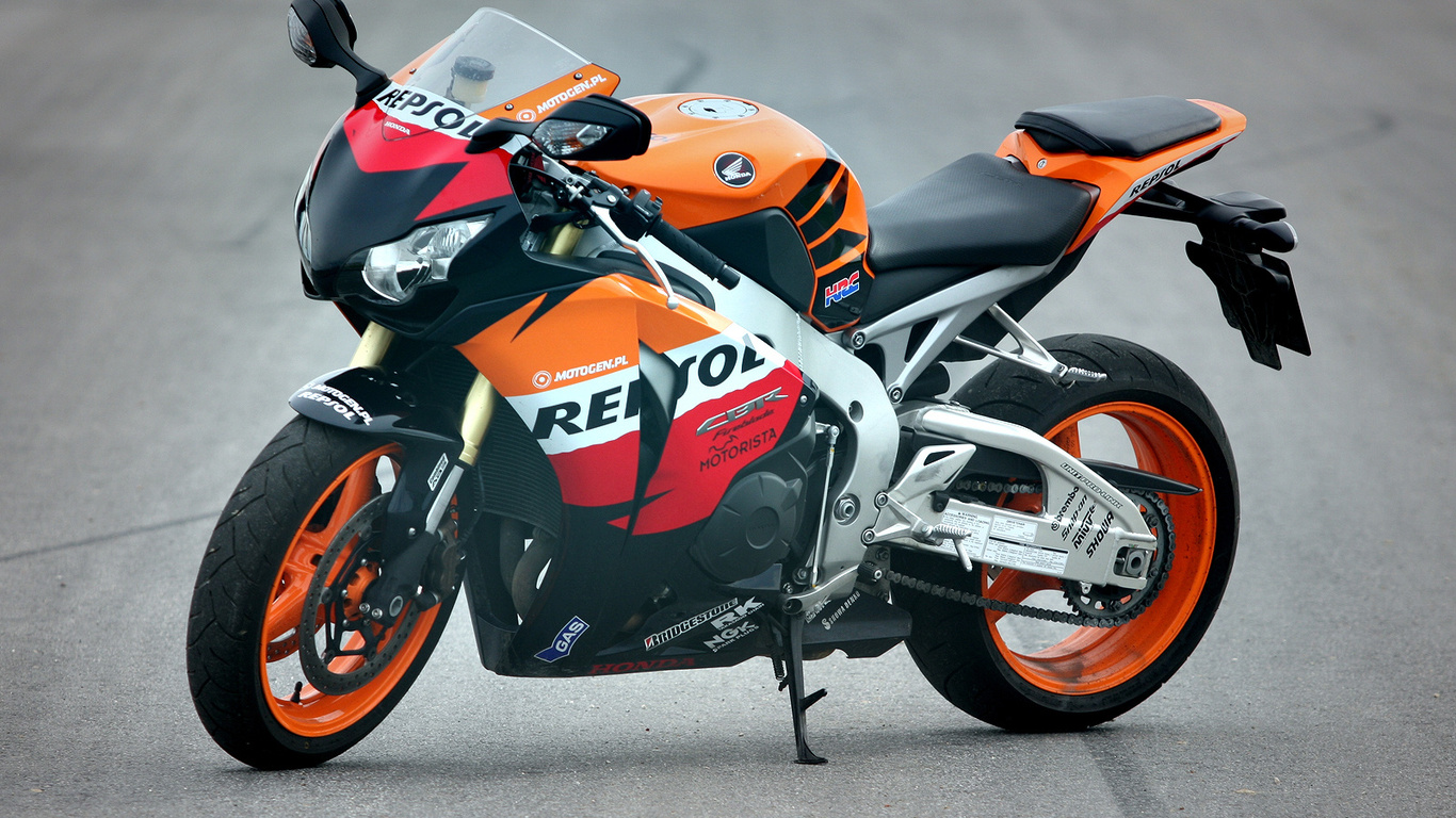 Honda fireblade hd wallpaper #7