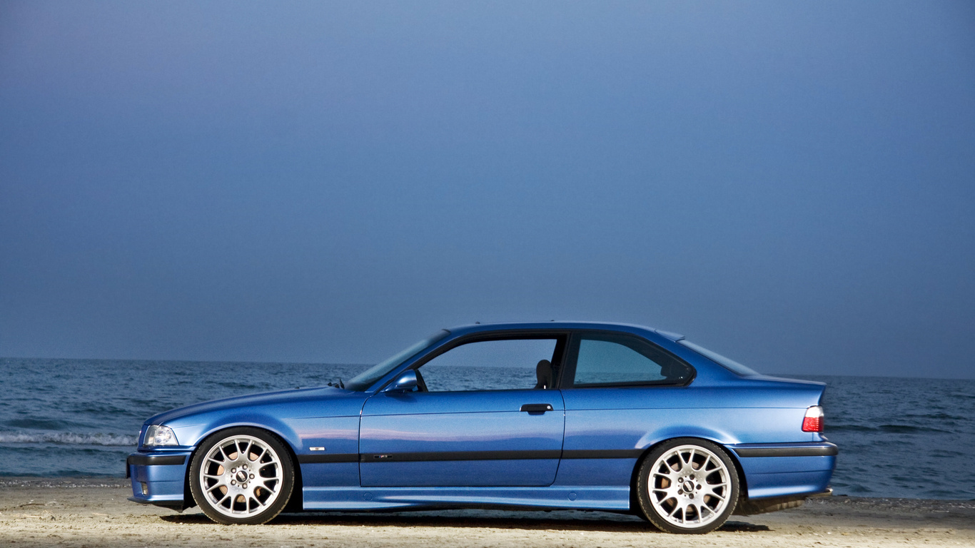 Wallpaper blue 335i bmw #6