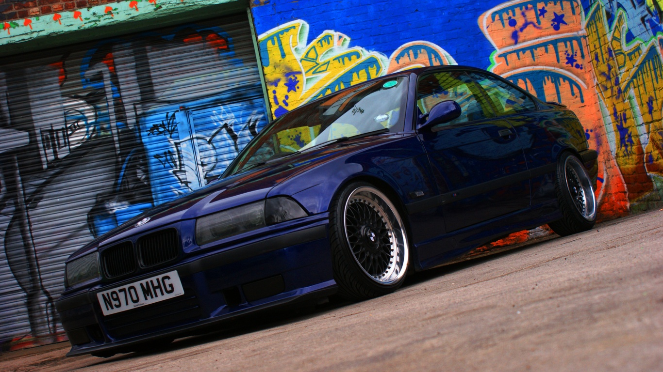 Bmw e36 328 sport #4
