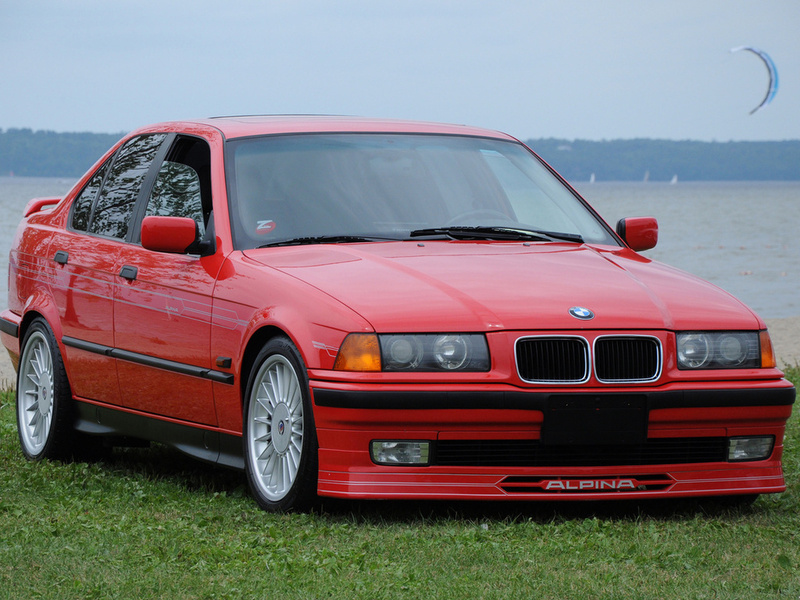 Bmw e36 alpina b3 daten #3